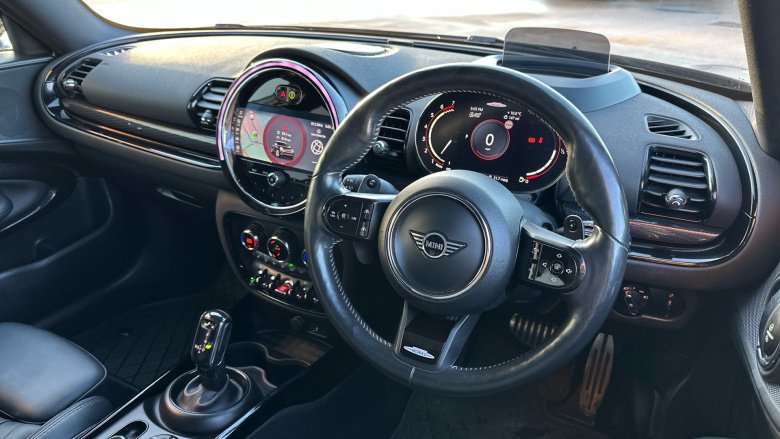 MINI Clubman 2.0 John Cooper Works ALL4 6dr Auto Petrol Estate